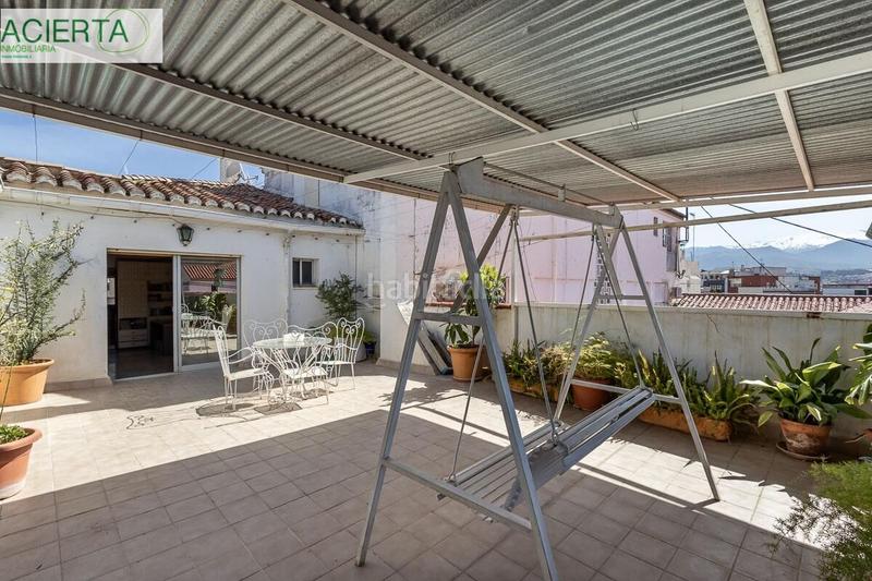 Foto bbdc0f1c-dbde-459b-9c94-fc5820c9c7b6. Zweistöckige wohnung mit heizung in Camino de Ronda Granada