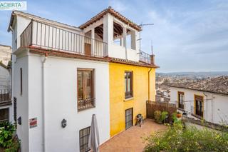 Casa a San Matías - Realejo. Precioso carmen a la venta