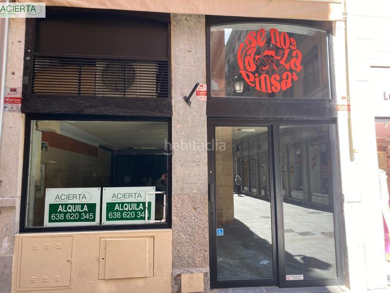 Foto 7fcc3db4-1f8c-4255-8308-cb1bcc6d582b. Alquiler local comercial  en el centro en Granada