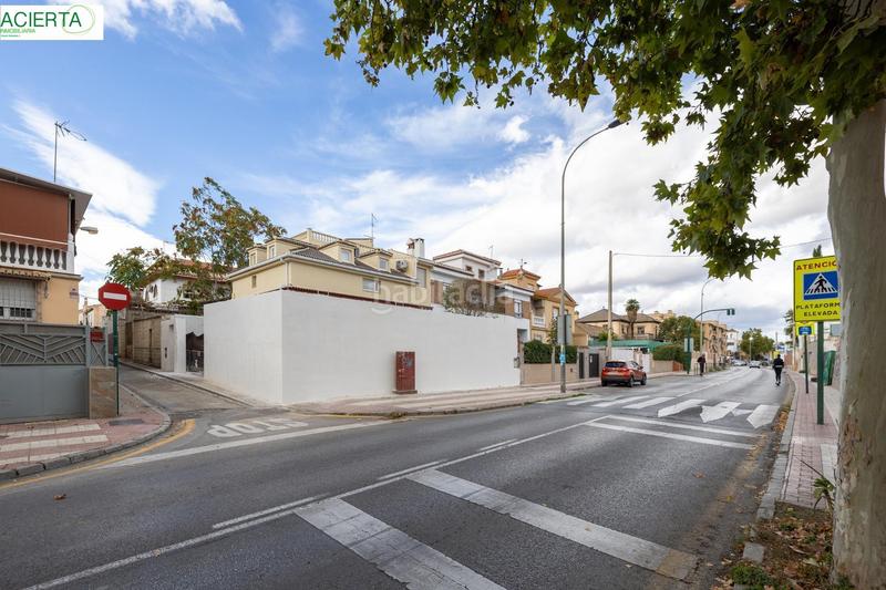 Foto bd4ba548-79b3-4d8b-9991-d3714bfc02a1. Casa a schiera in Cerrillo de Maracena - Periodistas Granada