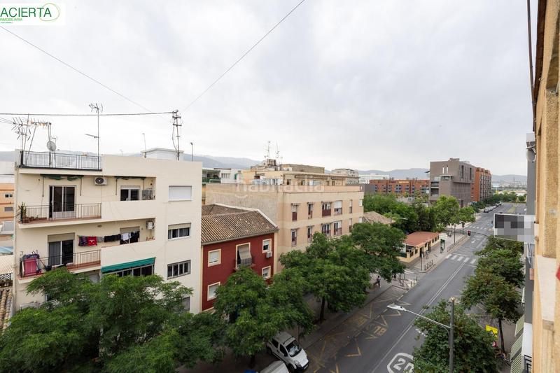 Foto 3566d067-5f12-481d-b986-ceb284216f14. Flat in Barrio de Zaidín Granada