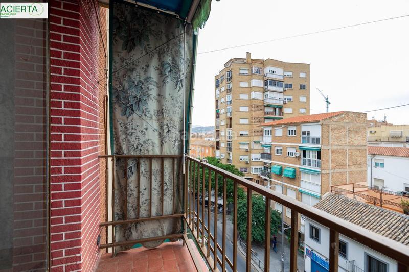 Foto ff185dfc-7841-4a2e-88db-63c5d7c001e5. Flat in Barrio de Zaidín Granada