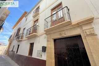 Maison à Alhama de Granada. Gr3953  la mejor vivienda de alhama de granada  donde la histori