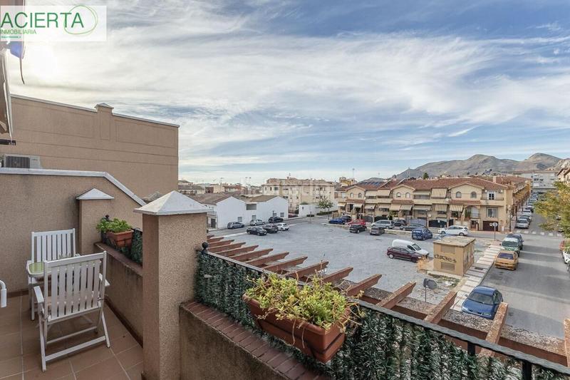 Foto 53c6d9c4-d3a9-4c04-a22e-f5b0c8821994. Appartamento con riscaldamento in Atarfe