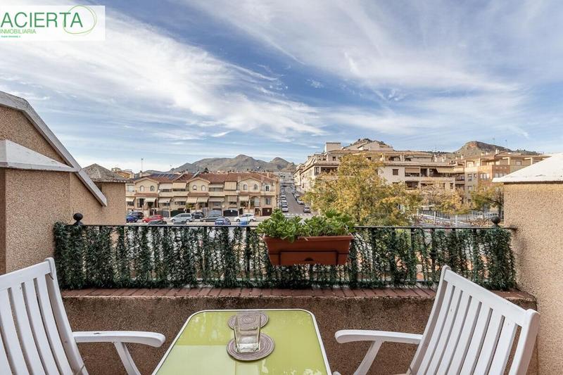 Foto e81181d8-3408-4bbe-b18d-8b5404f92d87. Appartamento con riscaldamento in Atarfe