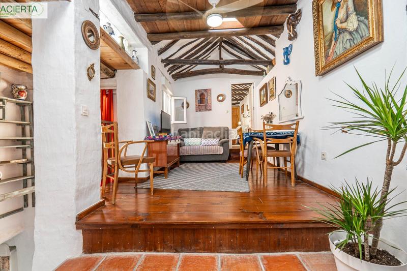 Foto 016753ea-d30b-482c-a015-ebf8ce94ae0a. Casa adossada amb calefacció a Nigüelas