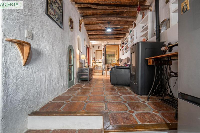 Foto 01a49d3b-249d-4048-8629-7f4a31141281. Casa adossada amb calefacció a Nigüelas