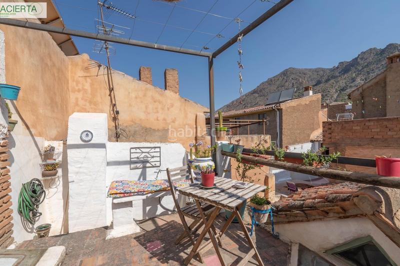 Foto 07ef8830-f9cd-4d56-a1de-811cdd186da1. Casa adossada amb calefacció a Nigüelas