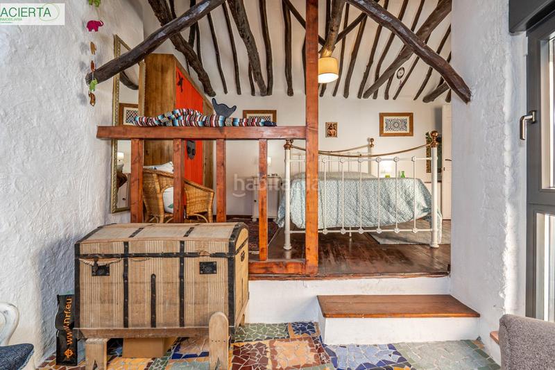 Foto 0b87951e-6edb-4de9-8aa7-a8f8e55eea20. Casa adossada amb calefacció a Nigüelas