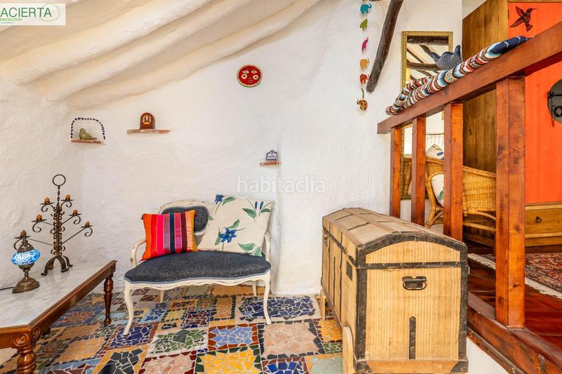 Foto 6170adbe-983e-4d6d-8ff9-7ebbe7ee4940. Casa adossada amb calefacció a Nigüelas