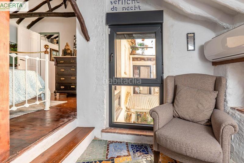 Foto 6727e6b0-2fed-4d30-a2a5-84ee4b25e139. Casa adossada amb calefacció a Nigüelas