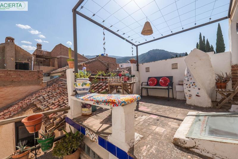 Foto 68ead142-8a23-478c-8dfb-df8c201e26df. Casa adossada amb calefacció a Nigüelas