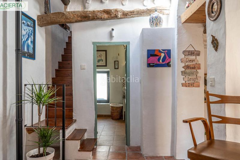 Foto 6ef5a883-bff0-4684-88da-5cbffe999482. Casa adossada amb calefacció a Nigüelas