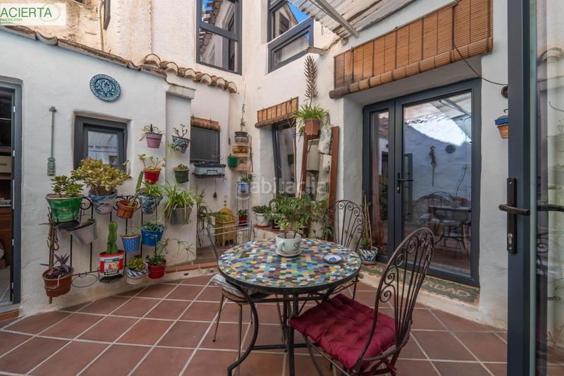 Foto 746ea4cb-75d9-4e69-a804-096c07d45245. Casa adossada amb calefacció a Nigüelas