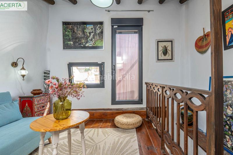 Foto 77fce26f-80a7-453a-9855-0892e5567f99. Casa adossada amb calefacció a Nigüelas