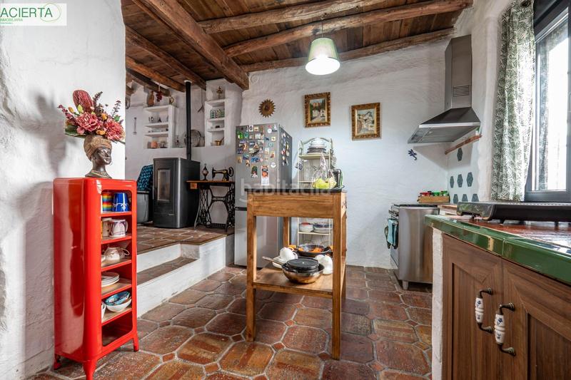 Foto 888ea659-897e-44d2-b918-4e4dd418ca17. Casa adossada amb calefacció a Nigüelas