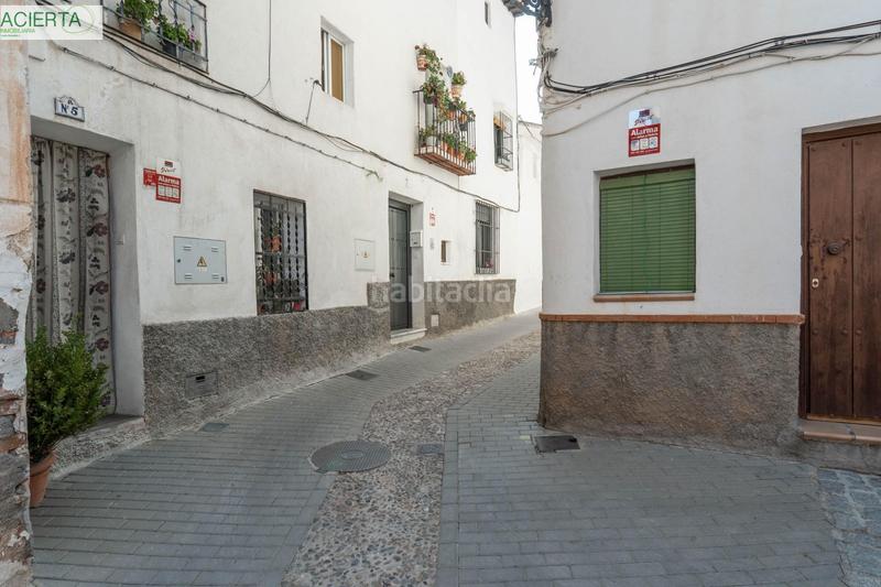 Foto df315f12-7a00-4f72-ad0a-cf2fd90d054d. Casa adossada amb calefacció a Nigüelas