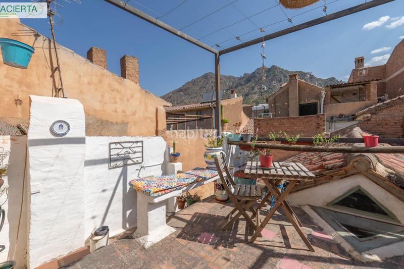 Foto e89606dd-ea99-46a6-aef9-7a8a95b772fe. Casa adossada amb calefacció a Nigüelas