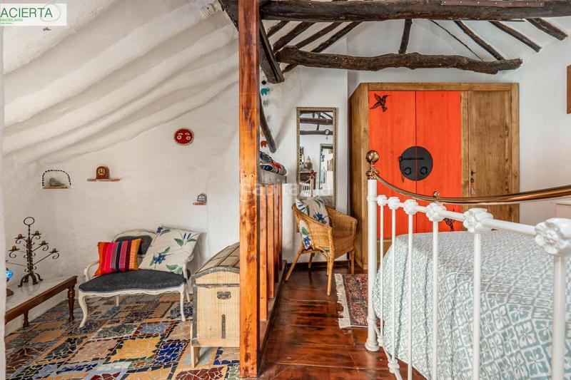 Foto fc9cdfee-a67b-439c-af85-32f293ff61a2. Casa adossada amb calefacció a Nigüelas