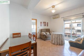 Appartement  Avenida de blas de otero. Estupendo piso junto al metro