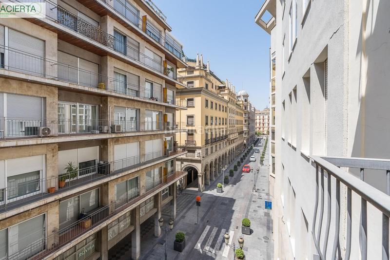 Foto 96ab1cda-74e5-48a3-bb4d-b94c418a293f. Piso fantastico piso en angel ganivet en San Matías - Realejo Granada