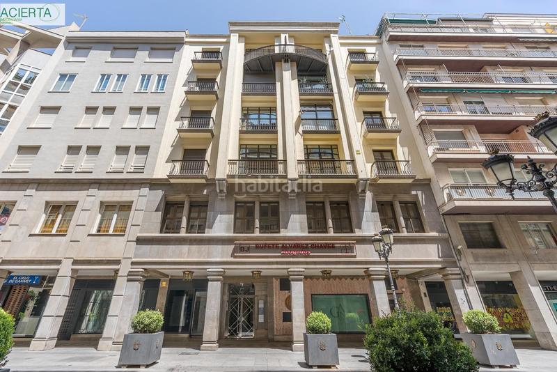 Foto ebf9bb4c-0f28-4515-9194-939b7cbabb4b. Piso fantastico piso en angel ganivet en San Matías - Realejo Granada