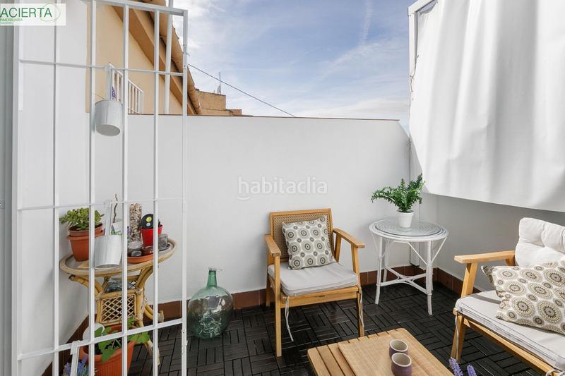 Foto 62614fa2-29c4-47ac-9e57-fb1e03a138f0. Ático  moderno con terraza en zaidín en Barrio de Zaidín Granada