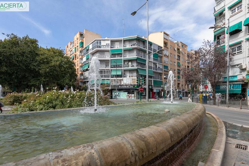 Foto 753a9e2d-6b99-422e-9ca1-19dffbd8aeae. Ático  moderno con terraza en zaidín en Barrio de Zaidín Granada