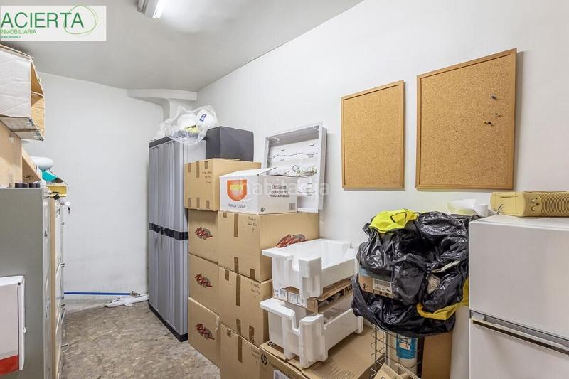 Foto ecfc73b0-ad36-42dd-bec8-1f049a628043. Local commercial dans San Matías - Realejo Granada