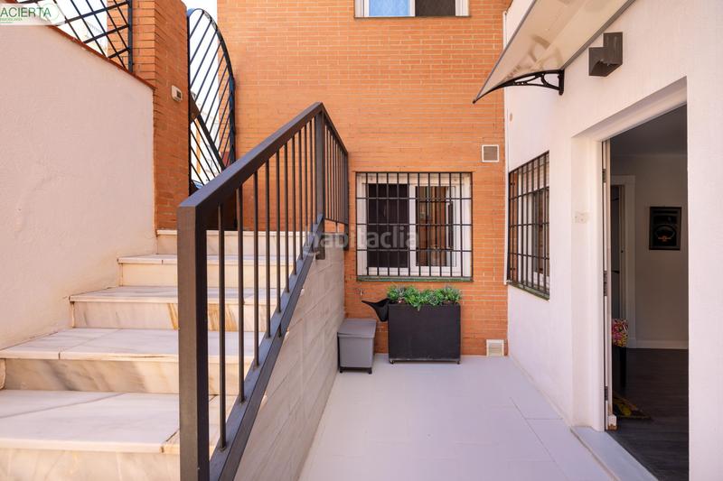 Foto 618c0794-3724-4b96-bee3-9d30c49399de. Casa adosada espectacular casa ,nuevo acceso de la alhambra en Granada