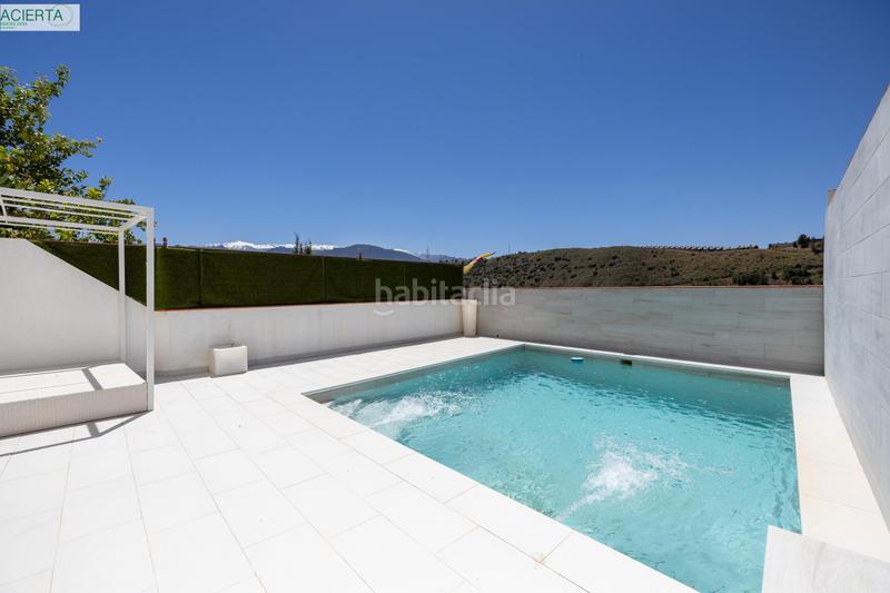 Foto 669fade2-d2df-488d-85e4-fb903c0b6a5a. Casa adosada espectacular casa ,nuevo acceso de la alhambra en Granada