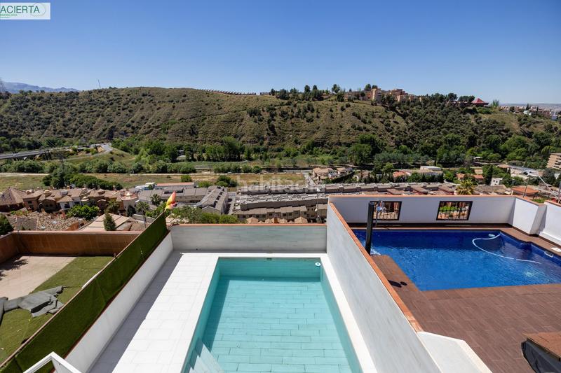 Foto 7acaceae-ef65-4343-bec0-1db2ca45ecc7. Casa adosada espectacular casa ,nuevo acceso de la alhambra en Granada