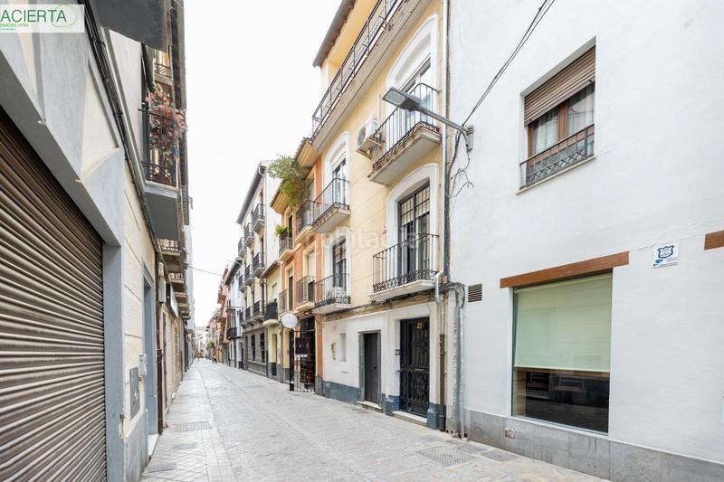 Foto a22e7fe5-c960-4bca-9c53-35d6791cbca9. Piso  en pleno centro en Fígares Granada