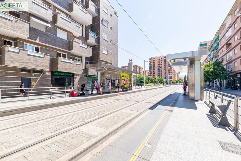 Foto 26645de6-e03e-4b09-b107-b4645e1c5397. Flat in Barrio de Zaidín Granada