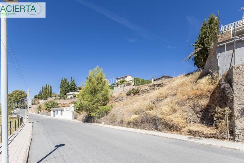 Foto db9fe3dc-6ea8-4481-9bce-9b2214fccbf5. Residential plot in Cumbres Verdes Zubia (La)