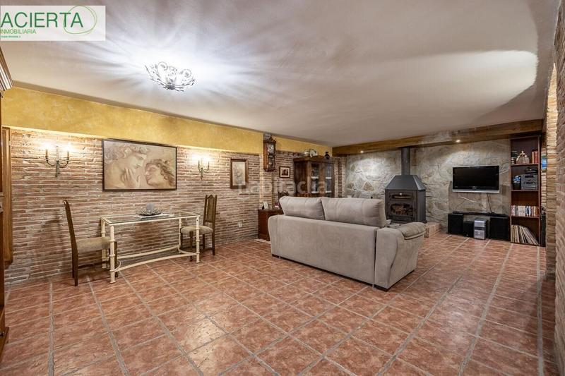 Foto 78cab339-7e1c-44c4-9375-87a5edd1e5a1. Maison avec chauffage parking dans San Ildefonso Granada