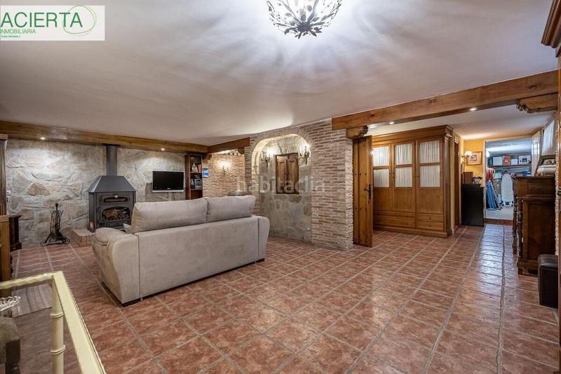 Foto a06c98f9-4300-4f07-b200-384f5293be47. Maison avec chauffage parking dans San Ildefonso Granada