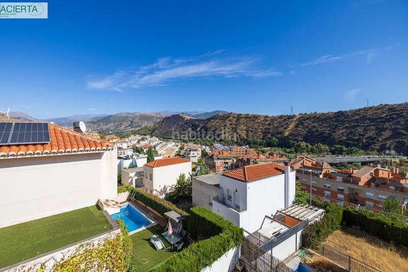 Foto c60d9ba4-61dc-4baa-8b29-6b66336b73a5. Chalet  independiente en acceso a la alhambra. en Granada