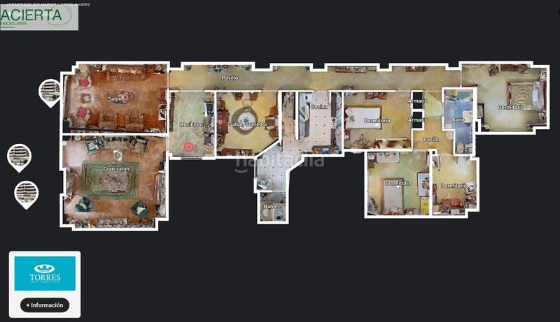 Foto 58f24d36-3ae2-4b8b-901e-50b898803cc3. Etagenwohnung in Fígares Granada