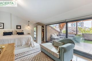 Duplex  Plaza de san lazaro 15. Ático dúplex en plaza san lázaro