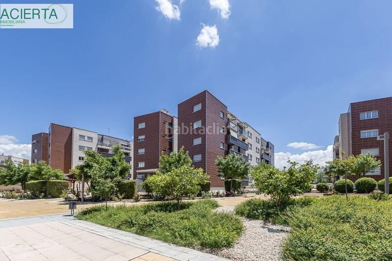 Foto 583dc988-2fdc-40a5-be39-1cff5533c07b. Pis amb aparcament piscina a Carretera de Granada-La Alcazaba Alhendín