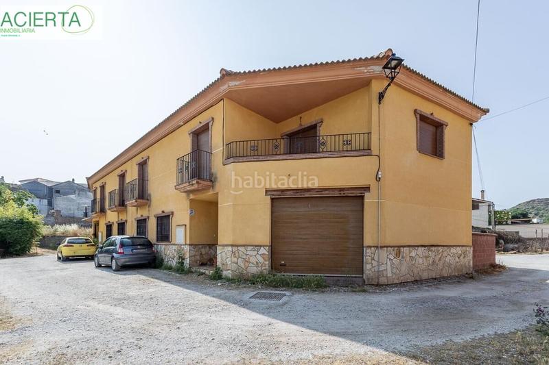 Foto 4013b69b-3df0-44a3-84d9-d89bb202ad1a. Maison avec parking dans Beas de Granada