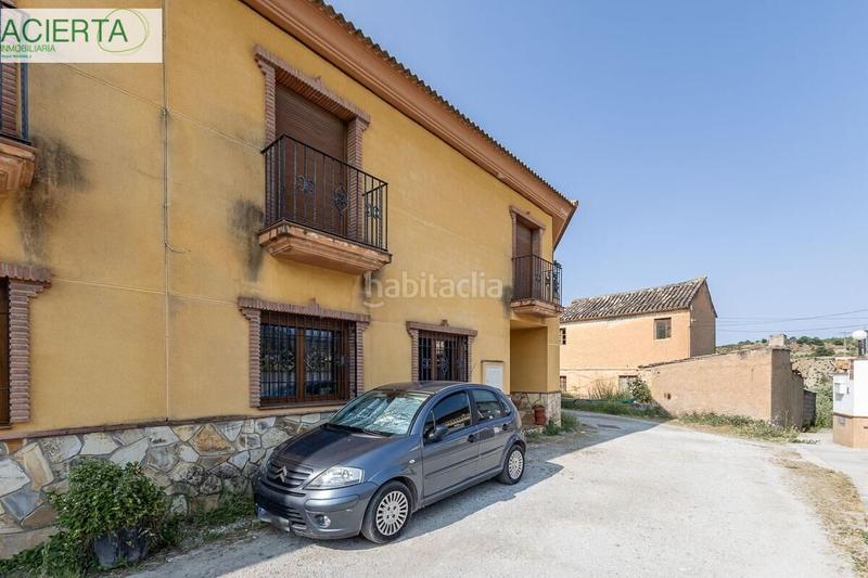 Foto 4062cd53-3217-4ce3-b6ef-680e531e1958. Maison avec parking dans Beas de Granada