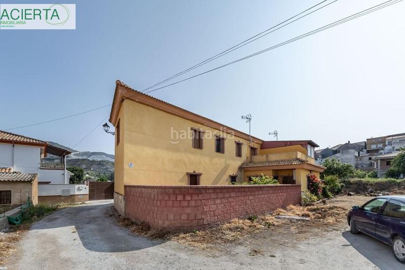 Foto 7caadfc4-e249-4fac-b18d-90d08dc57aec. Maison avec parking dans Beas de Granada