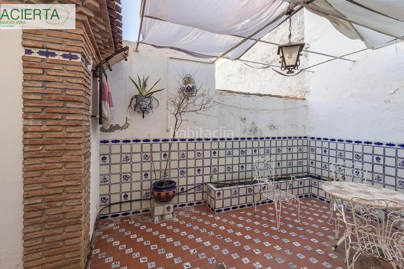 Foto 1262bc24-fd0d-448b-a5bb-72b0294da9ad. Casa adossada amb calefacció a San Francisco Javier Granada