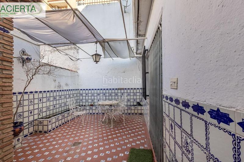 Foto 1a456477-83aa-4e19-bb17-f397609b4463. Casa adossada amb calefacció a San Francisco Javier Granada