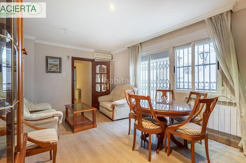 Foto 2744b090-907d-4182-bede-5b9280d81b2a. Casa adossada amb calefacció a San Francisco Javier Granada