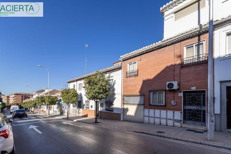 Foto 620d9743-d995-4185-824f-d9fbcf21257e. Casa adossada amb calefacció a San Francisco Javier Granada