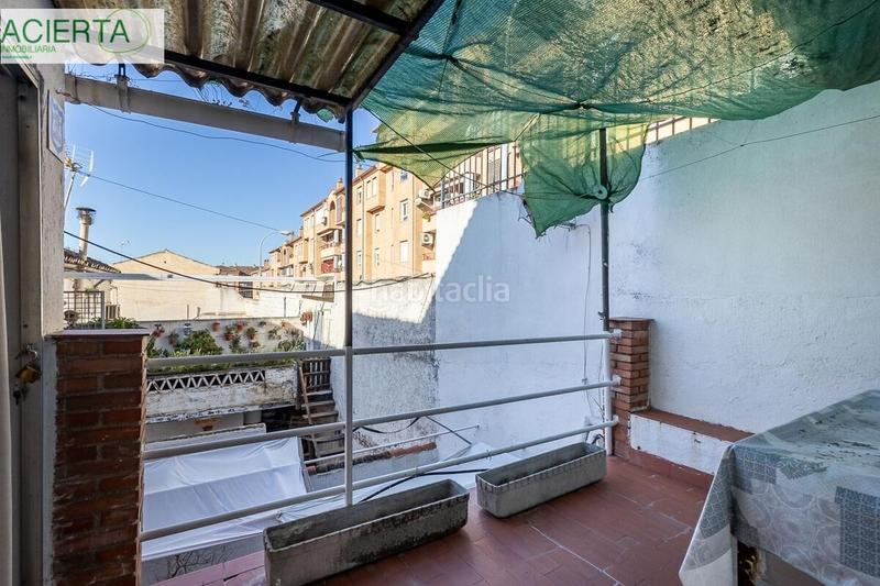 Foto 81978468-40a0-43f7-94cd-e7ee54aef078. Casa adossada amb calefacció a San Francisco Javier Granada