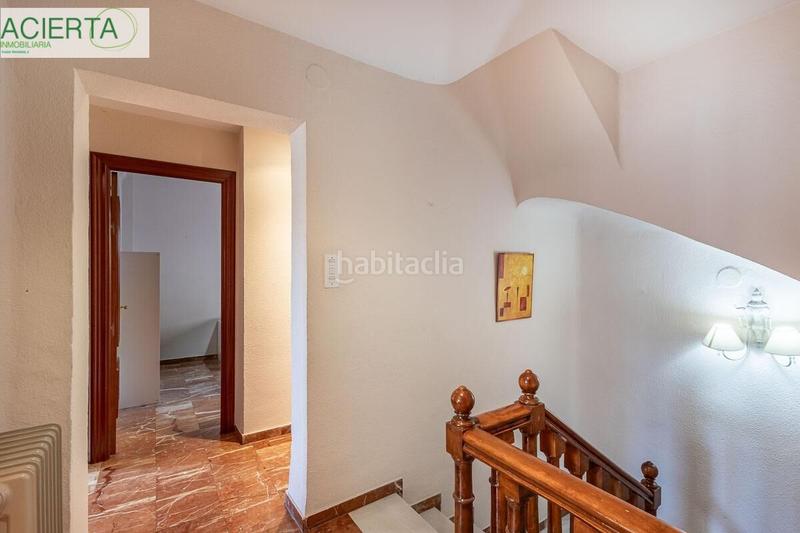 Foto 9083d270-30f0-4e5f-8278-b2d105bc66d5. Casa adossada amb calefacció a San Francisco Javier Granada